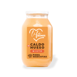 Res y Pollo para mascotas